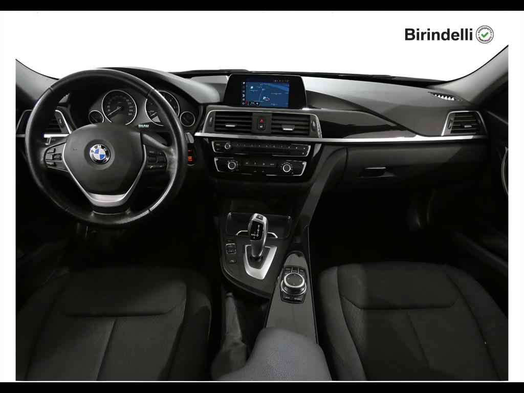 BMW Serie 3 (F30/31) - 316d Touring Business Advantage aut.