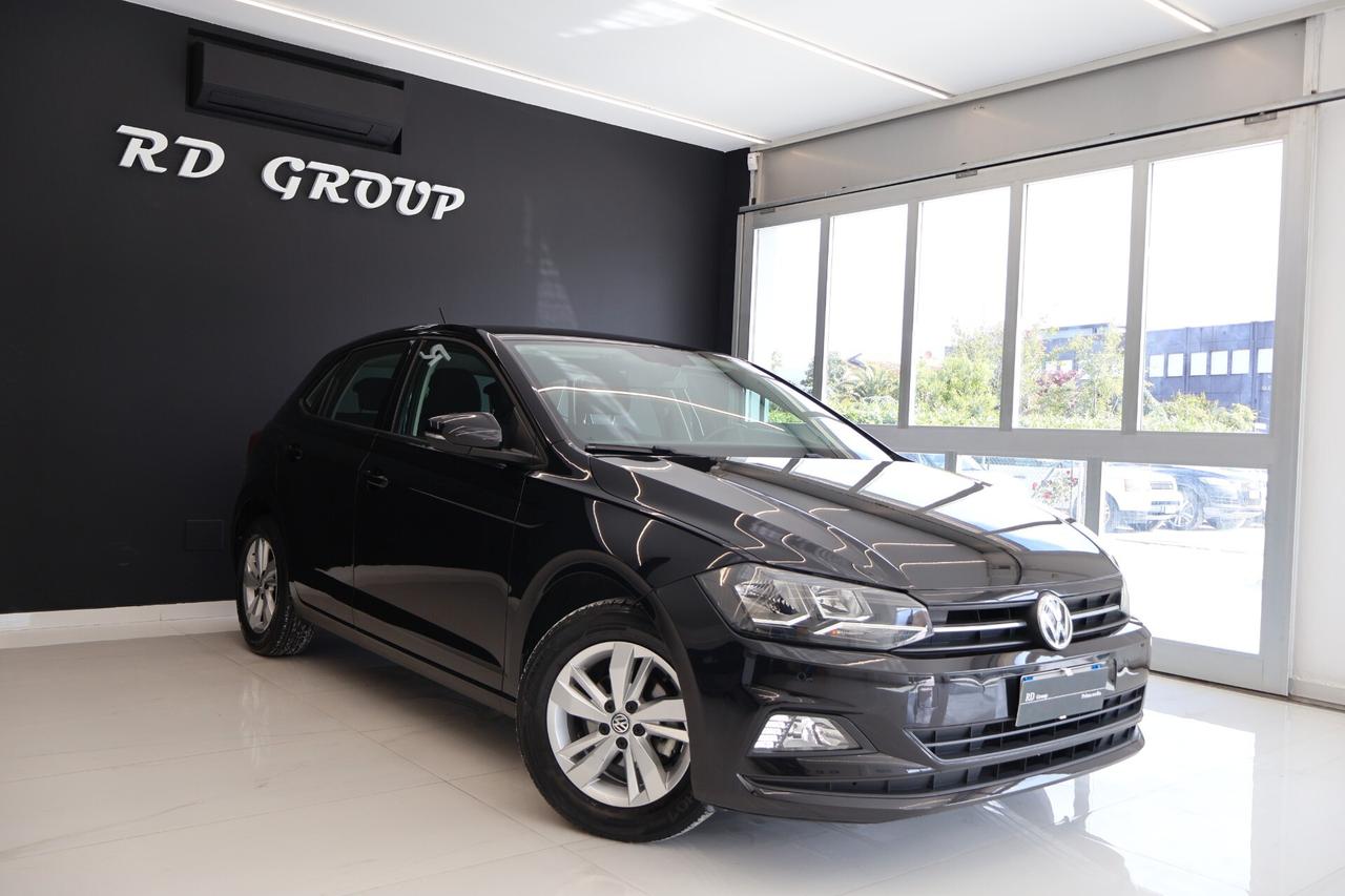 Volkswagen Polo 1.0 MPI 5p. Comfortline BlueMotion