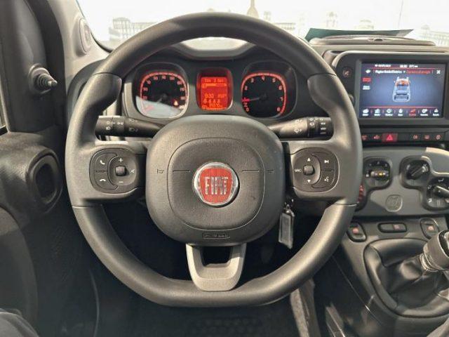 FIAT Panda my21 10 70cv hybrid city life