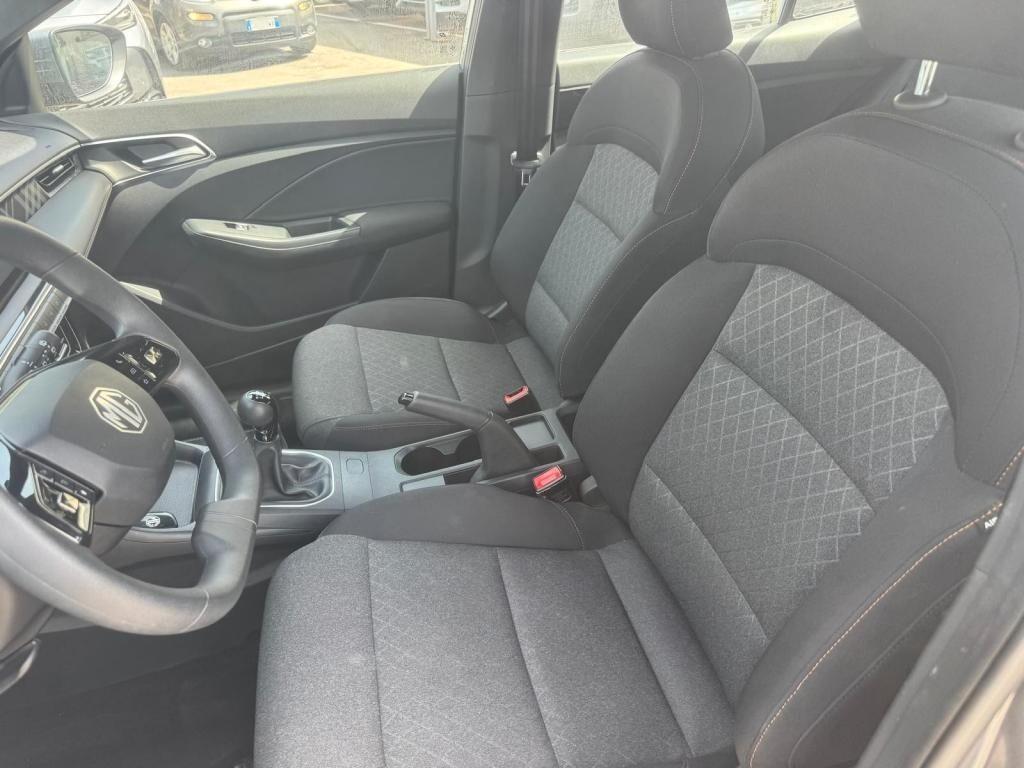 Mg MG3 1.5 116CV COMFORT 2025 - PARI AL NUOVO