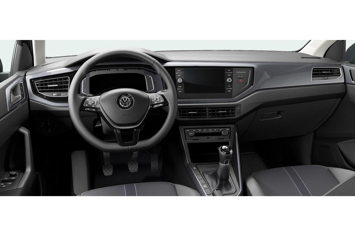 VOLKSWAGEN Polo VI 2017 - Polo 5p 1.0 mpi Trendline 65cv