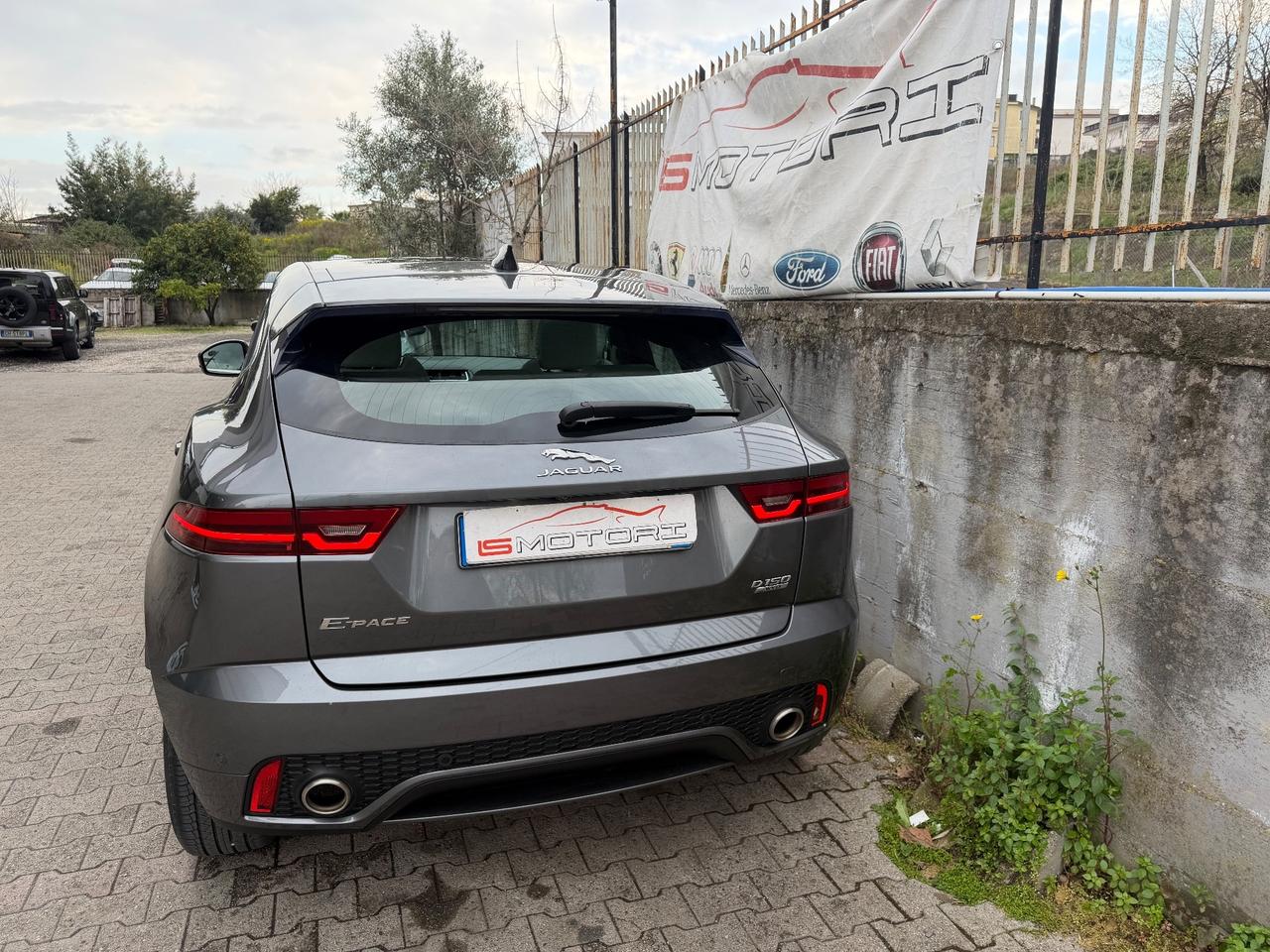 Jaguar E-Pace 2.0D 150 CV R-Dynamic S