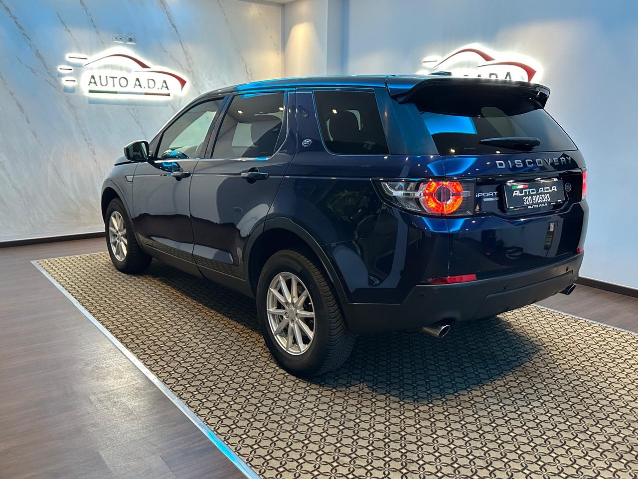Land Rover Discovery Sport Discovery Sport 2.2 TD4 S