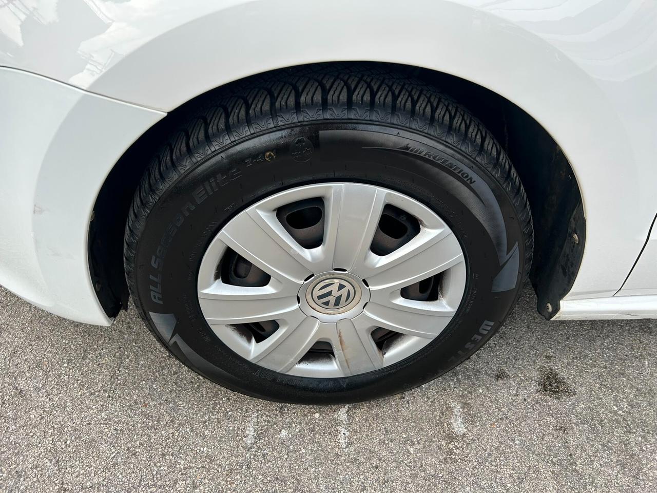 VW POLO 1.2 TDI 75CV - PER EXPORT