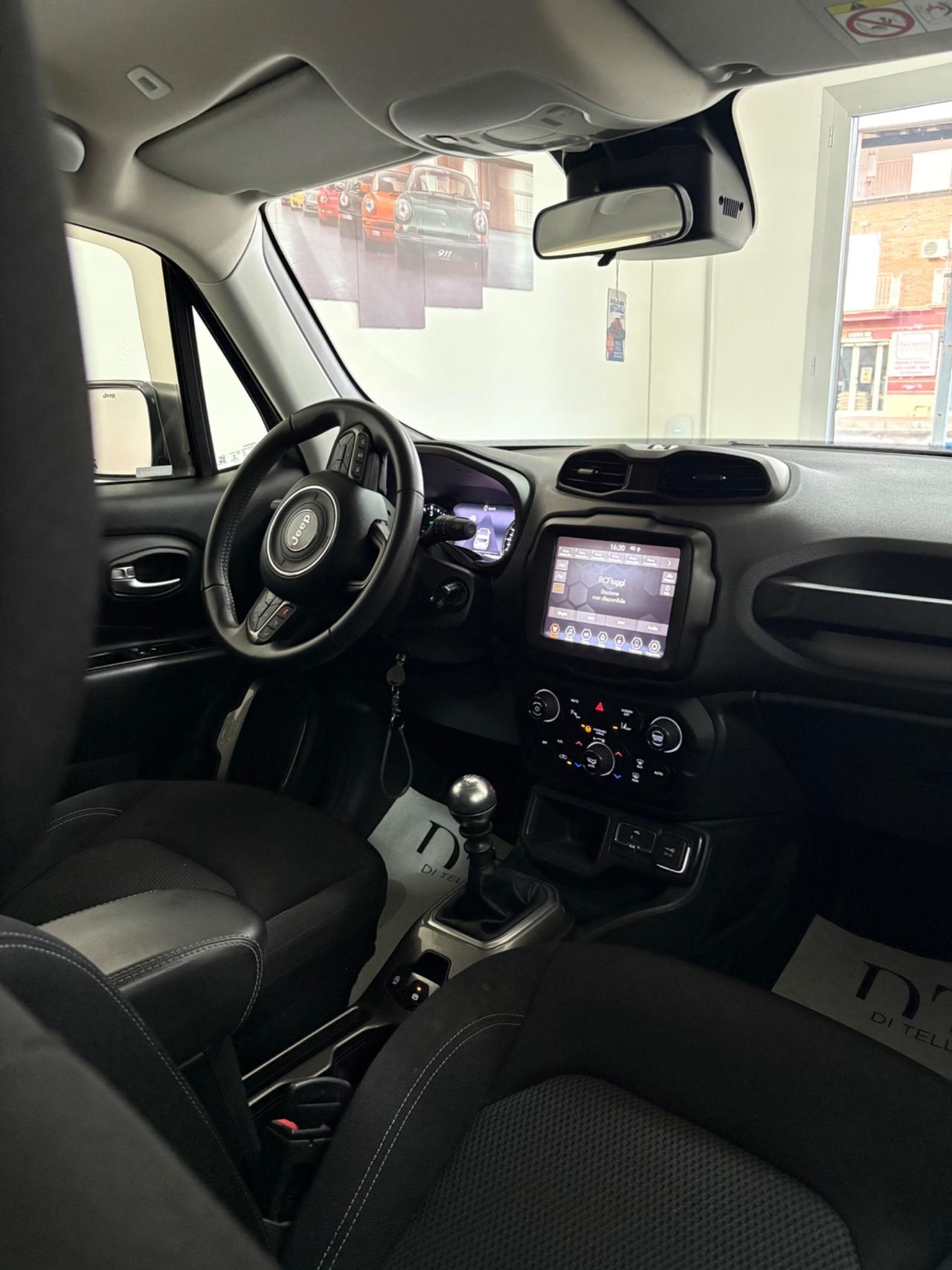 Jeep Renegade 1.6 Mjt 130 CV Limited