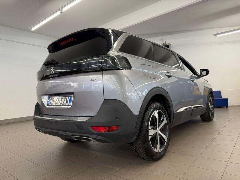 Peugeot 5008 5008 BlueHDi 130 S&S GT