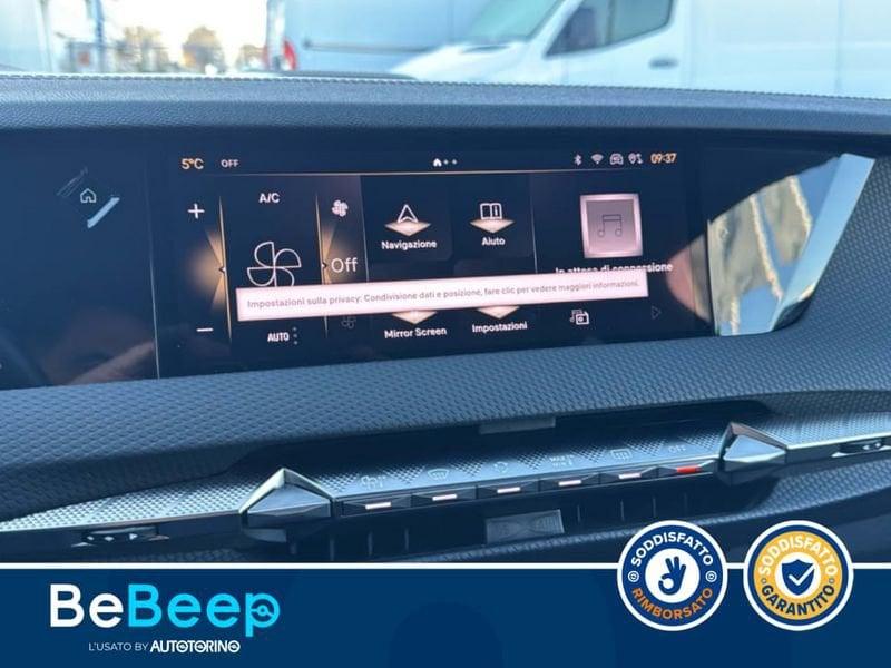 DS DS4 1.5 BLUEHDI CROSS RIVOLI 130CV AUTO