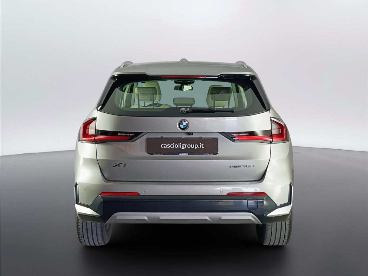 BMW X1 U11 - X1 sdrive18d X-Line auto