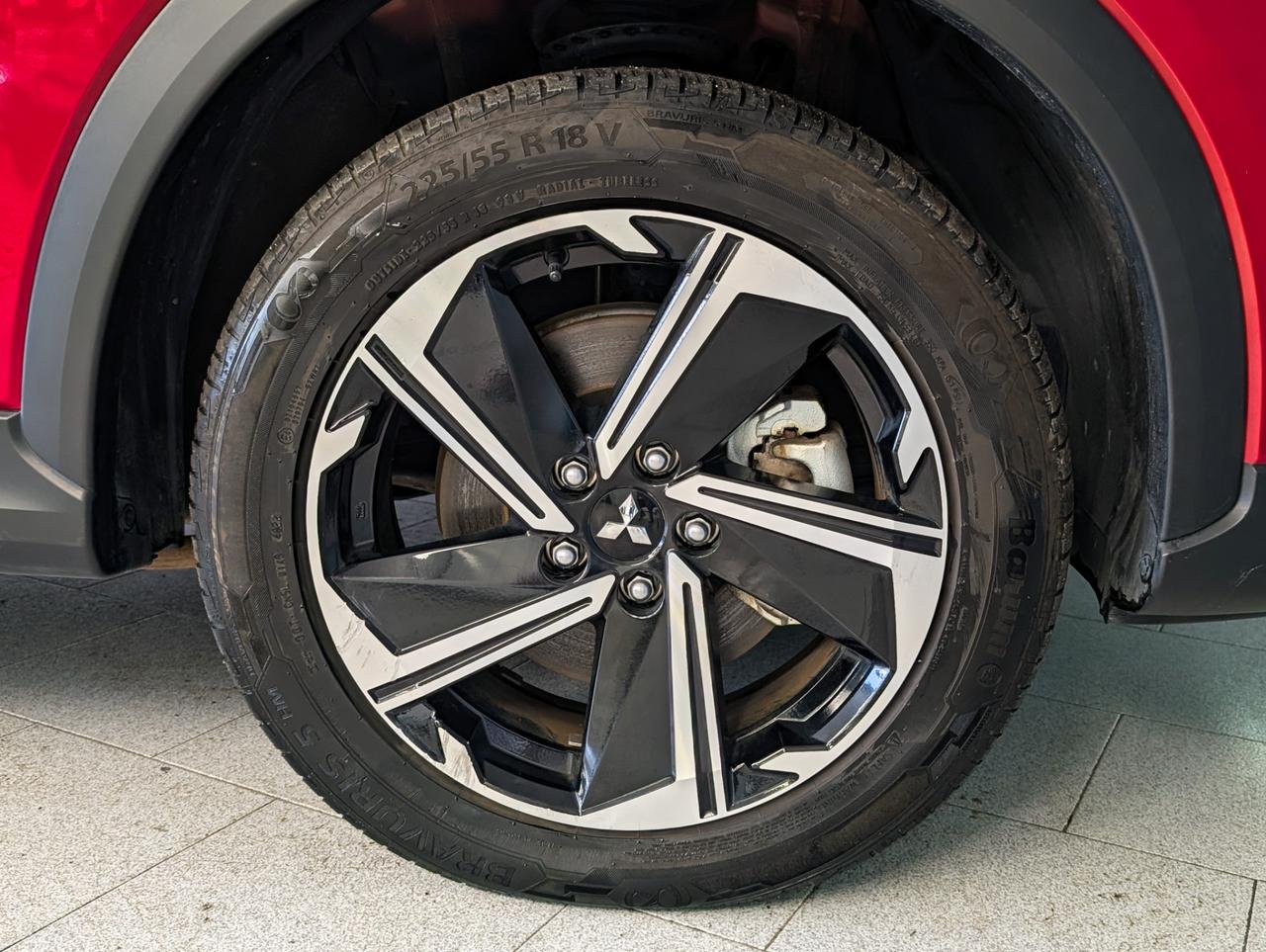 Mitsubishi 2.4 phev Instyle