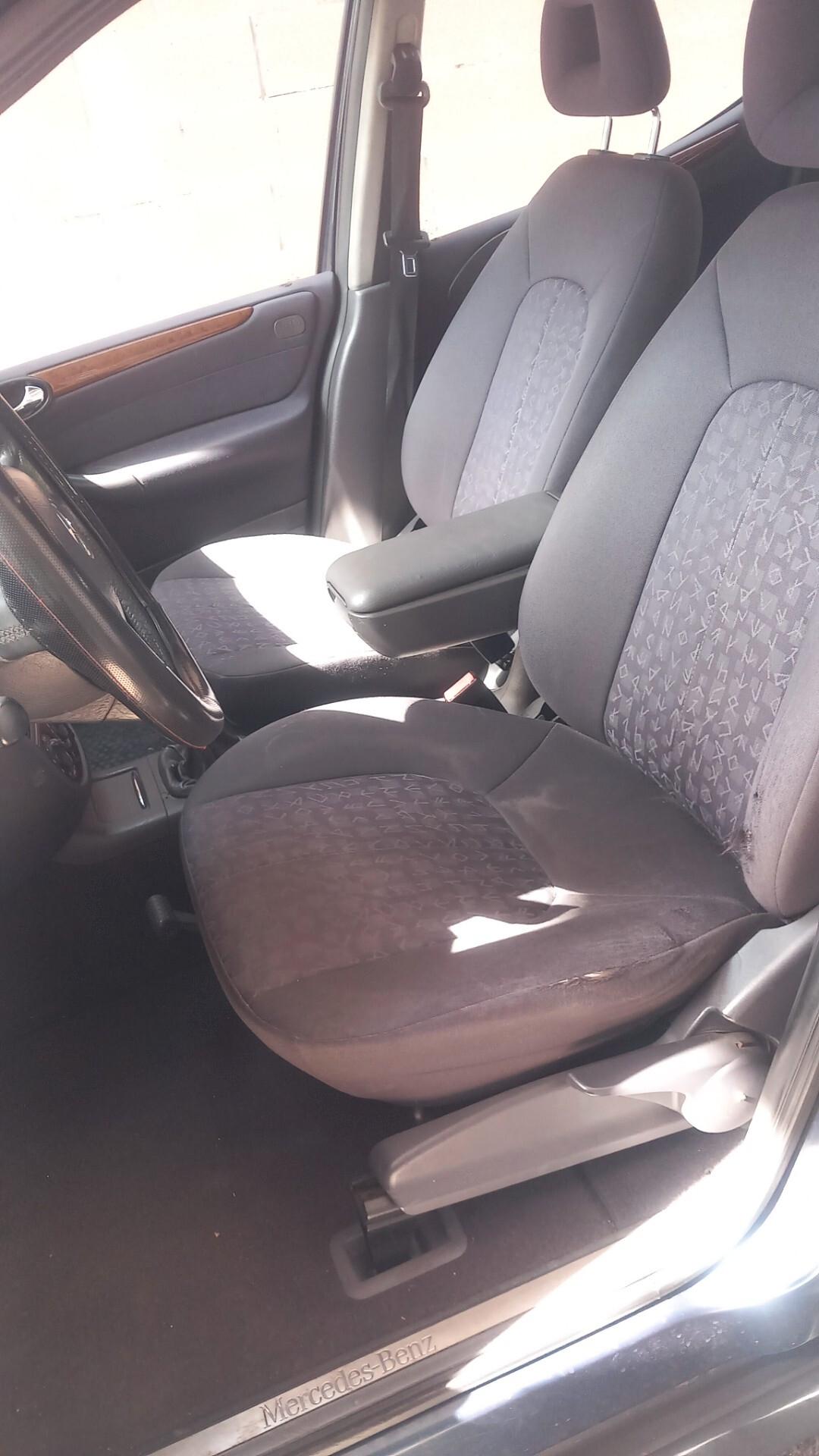 Mercedes-benz A 170 CDI cat Elegance