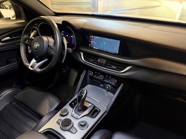 ALFA ROMEO Stelvio Competizione MY23 Q4 210cvAT8#GRIGIOMAGNESIO MATT