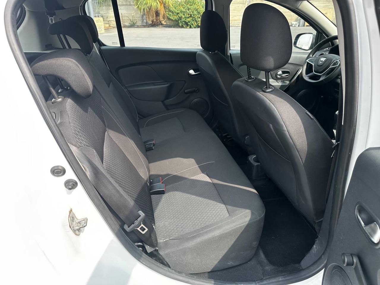 Dacia Sandero Streetway 1.5 Blue dCi