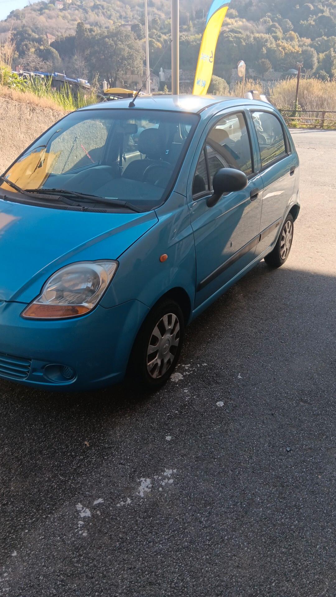 Chevrolet Matiz 800 SE Chic