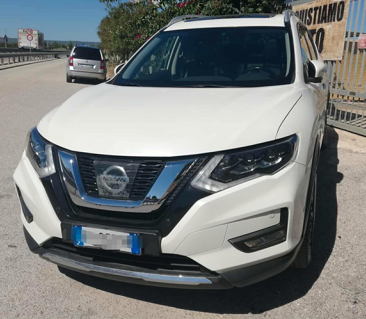 Nissan X-Trail full optional