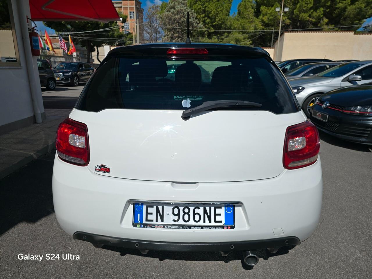 Ds DS3 3 1.6 e-HDi 90 airdream So Chic