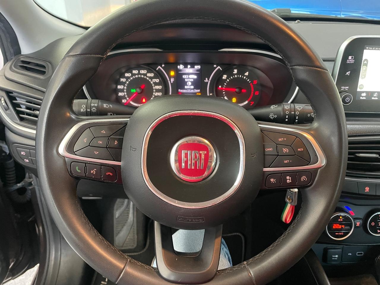 Fiat Tipo 1.6 Mjt S&S DCT SW Business