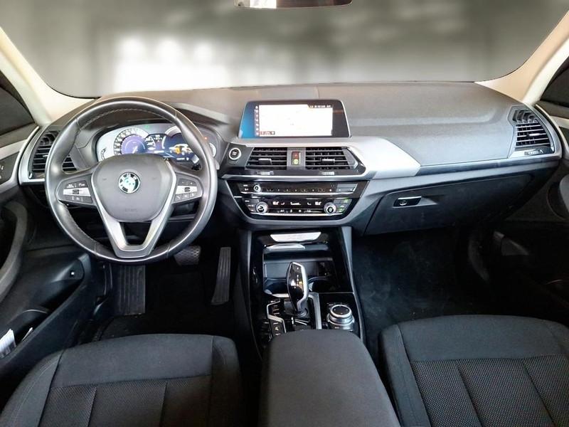 BMW X3 XDRIVE 30E BUSINESS ADVANTAGE AUTO SUV
