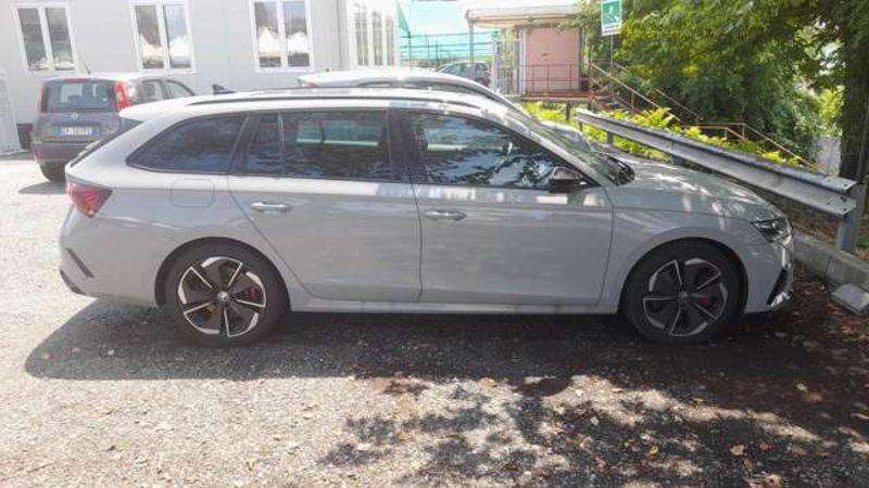 Skoda Octavia Wagon 2.0 tsi RS dsg