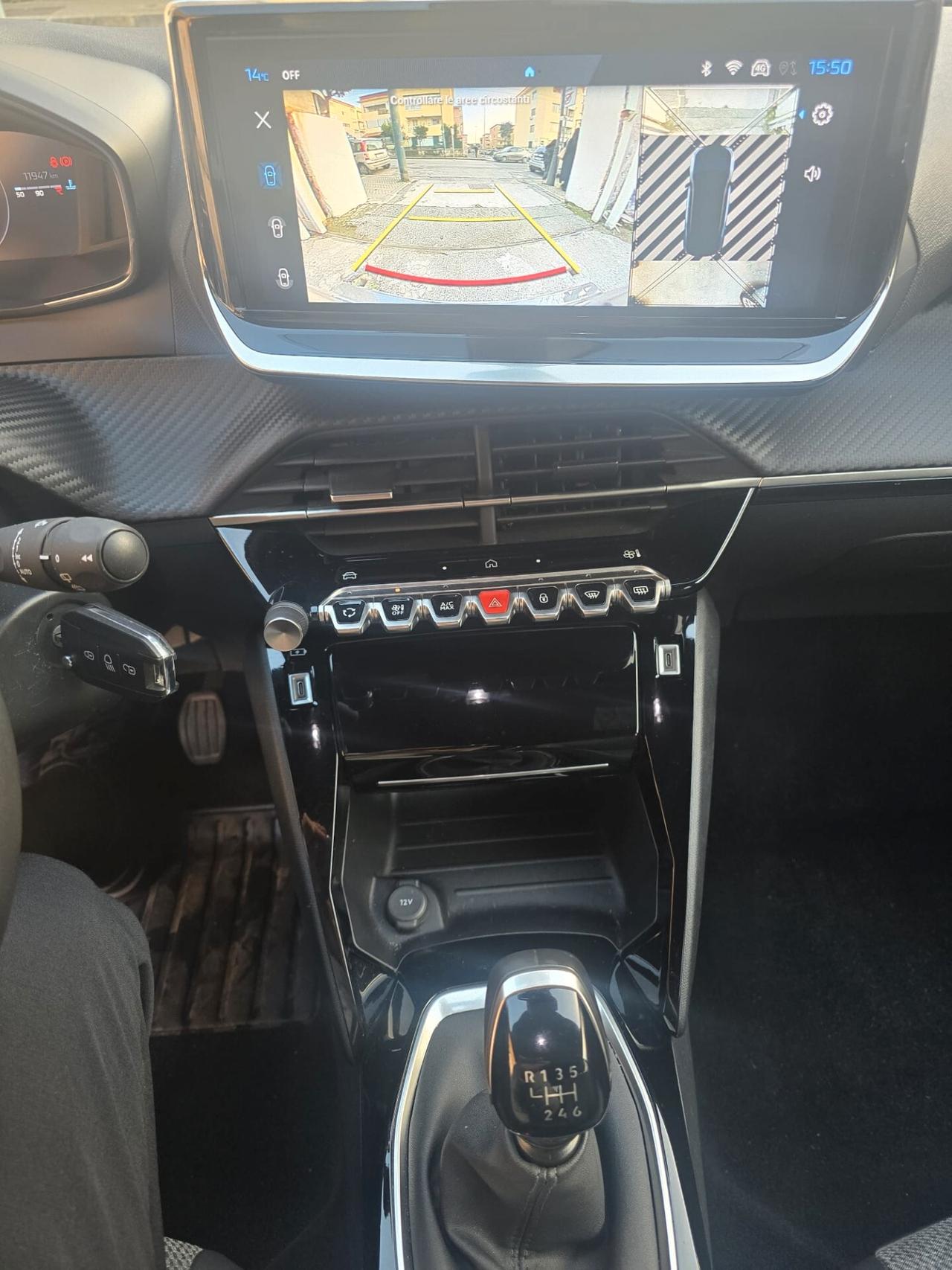 Peugeot 2008 PureTech 100 S&S Allure