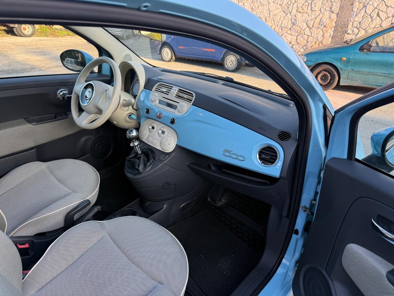 Fiat 500 C 0.9 TwinAir Turbo Lounge