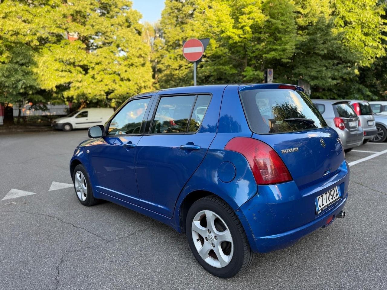 Suzuki Swift 1.3 5p. GL