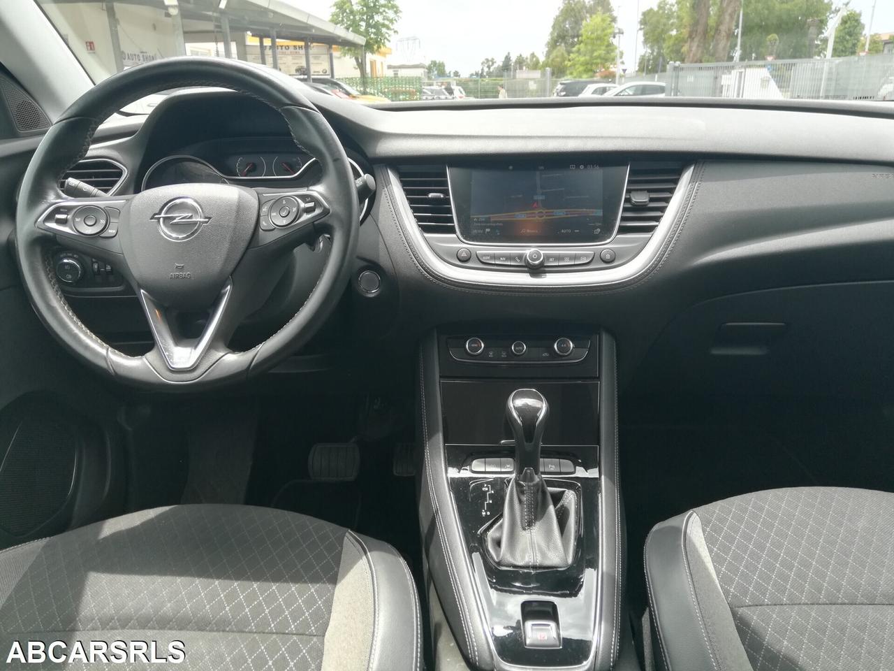 OPEL - Grandland X - 1.6 diesel Ecotec S&S aut. Ul