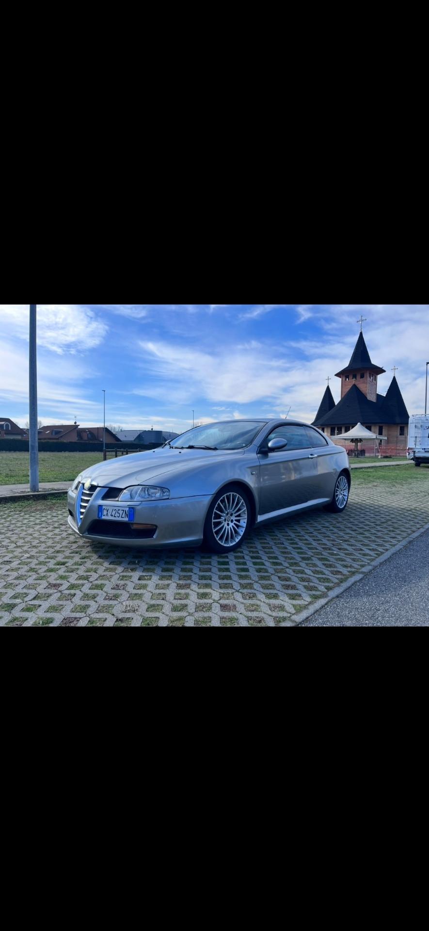 Alfa Romeo GT 1.9 MJT 16V Luxury