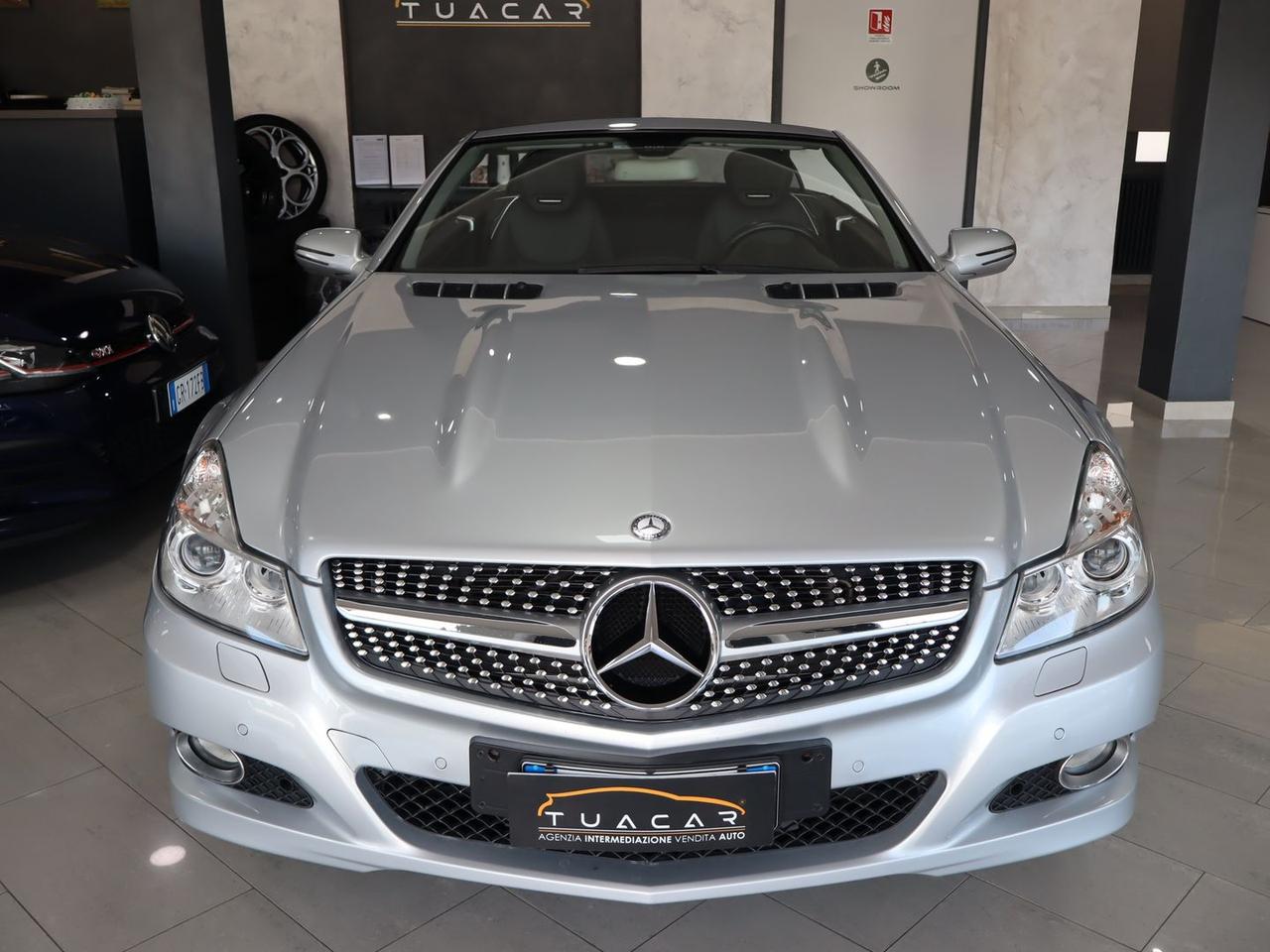 Mercedes-Benz SL 350 Chrome SL 350 V6 #11147