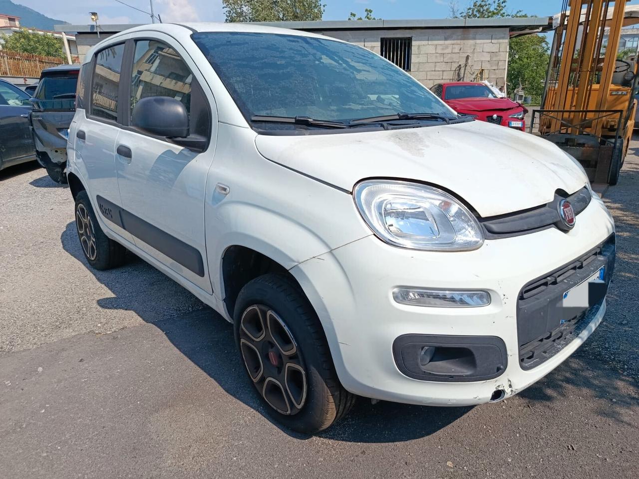 Fiat Panda 0.9 TwinAir S&S 4x4 Pop Van -2023