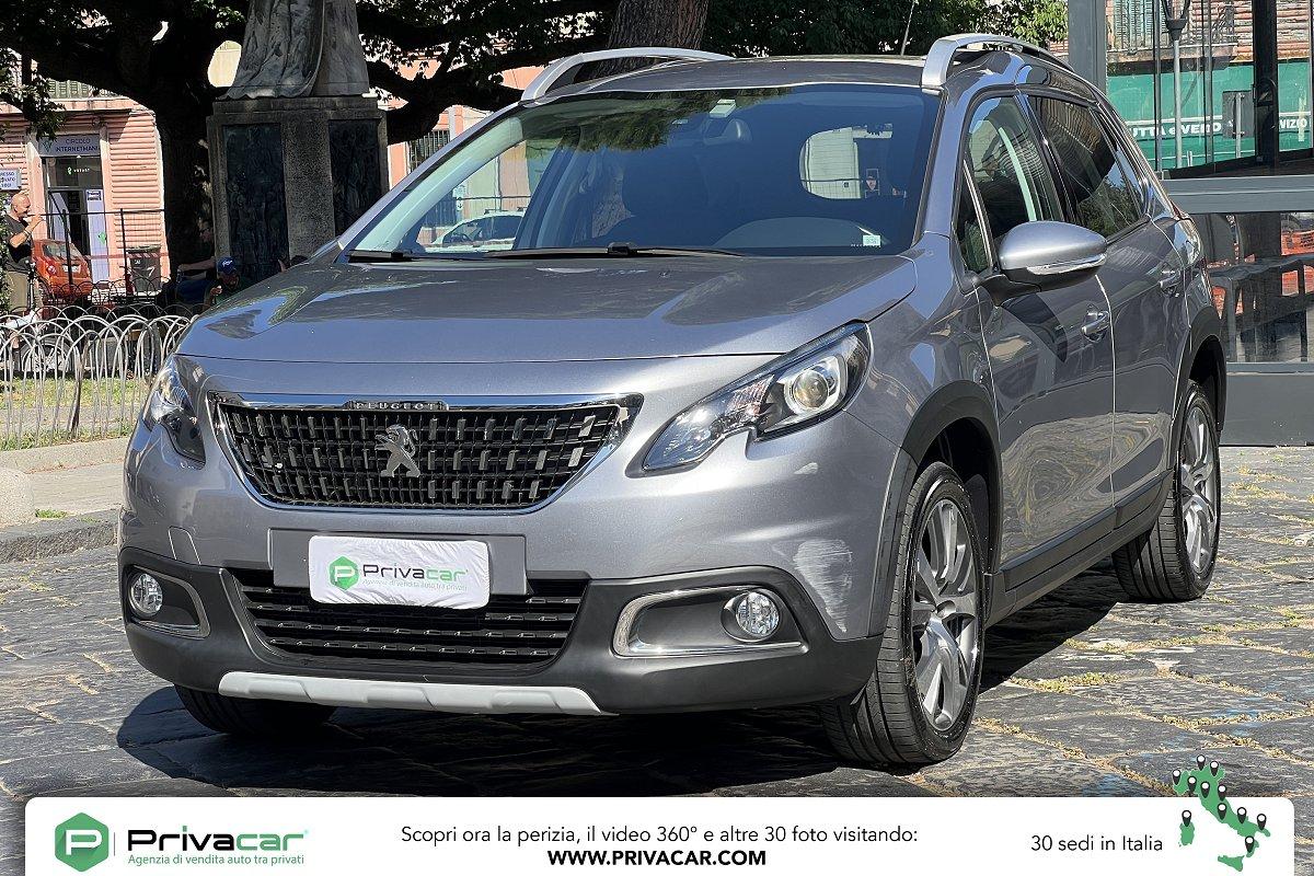 PEUGEOT 2008 1° serie BlueHDi 100 S&S Allure