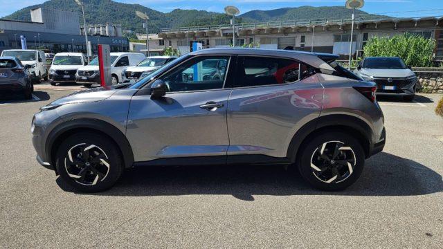 NISSAN Juke 1.0 DIG-T 114 CV N-Connecta