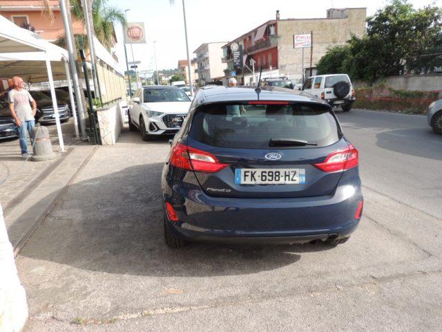 FORD Fiesta 1.5 EcoBlue 5 porte Business