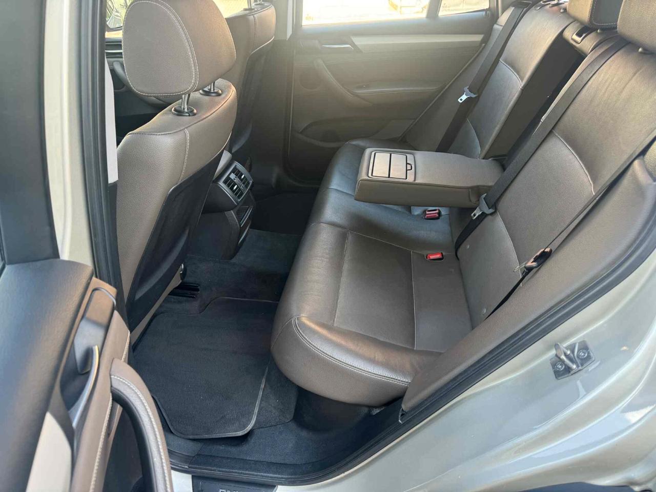Bmw X3 xDrive20d Futura