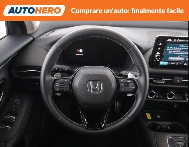 HONDA ZR-V 2.0 Hev eCVT Sport