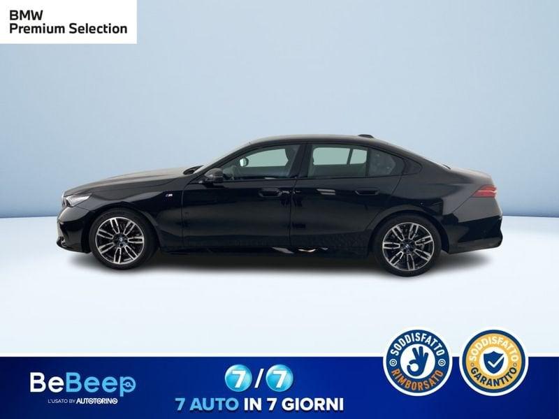 BMW Serie 5 520D 48V SDRIVE MSPORT AUTO