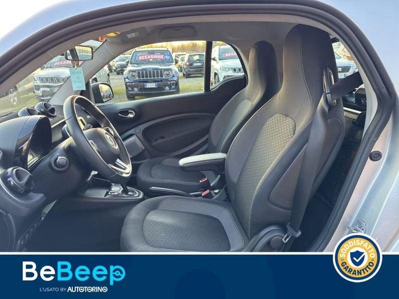 smart fortwo EQ PASSION 22KW