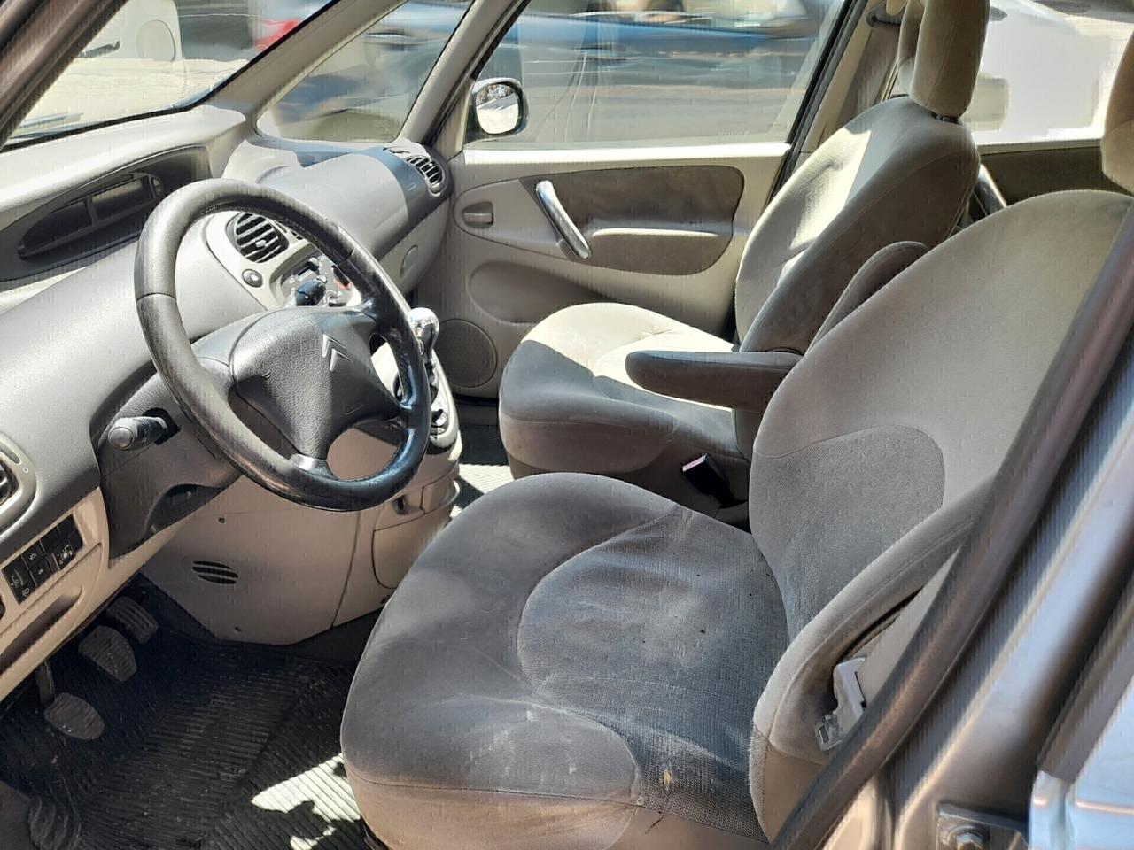 Citroen Picasso 1.6 GPL scadenza 2034