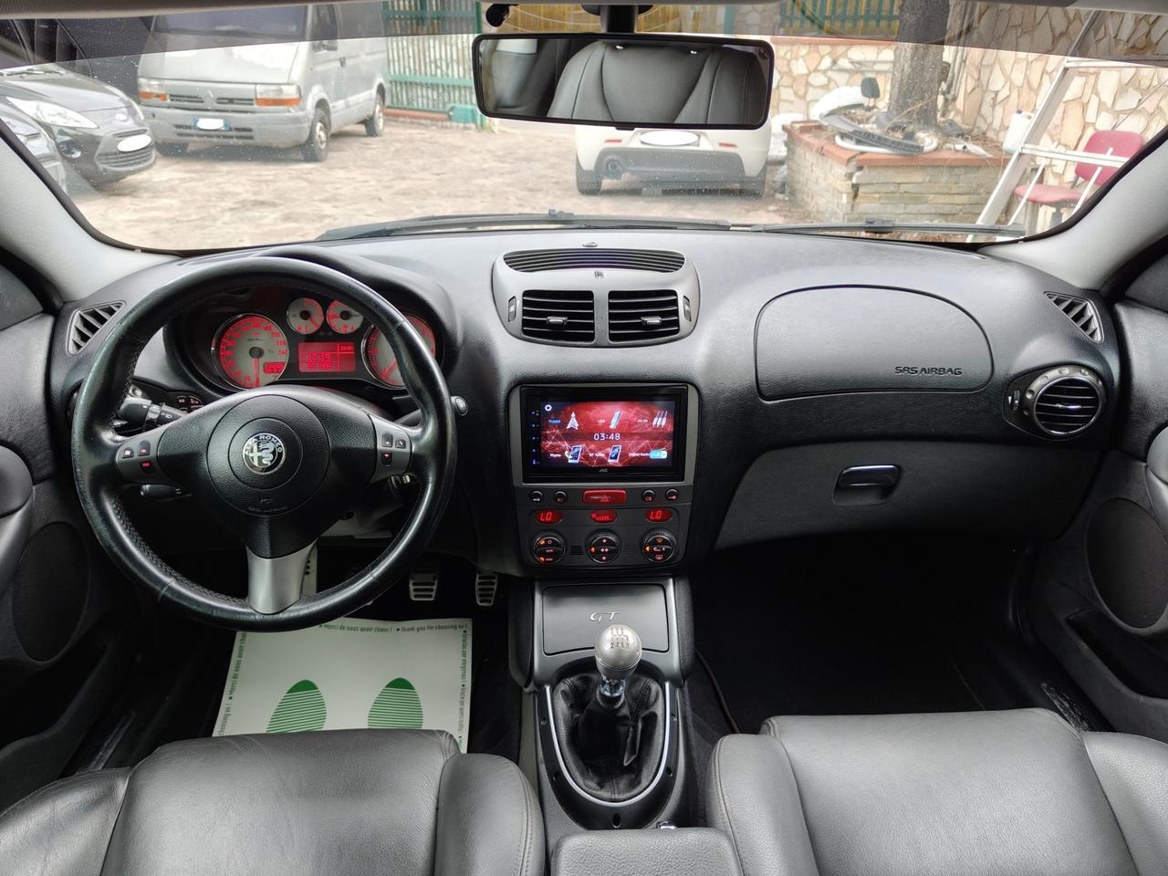 Alfa Romeo GT 1.9 JTD M-Jet 150CV Sport Coupè
