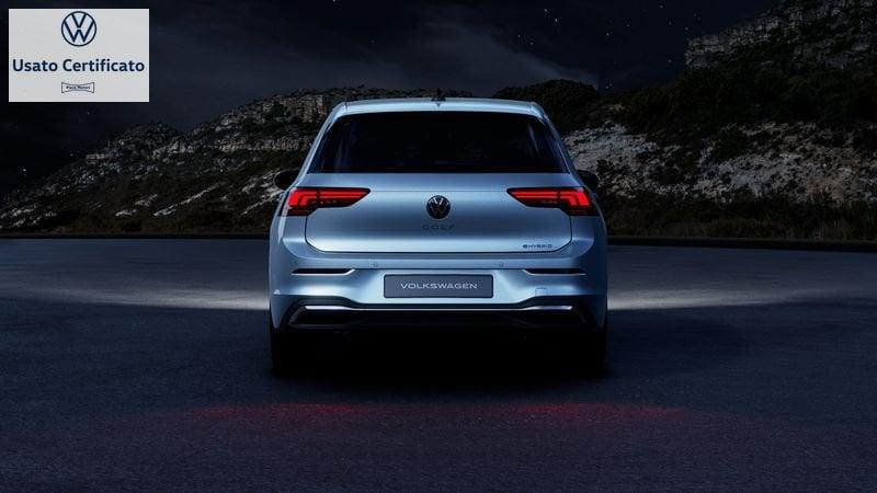 Volkswagen Golf 1.5 TSI eHybrid DSG Style