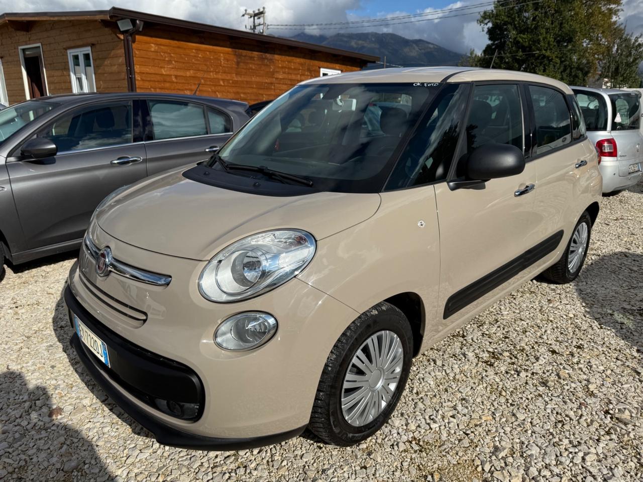 Fiat 500L 1.3 Multijet 95 CV Pop Star km certificati