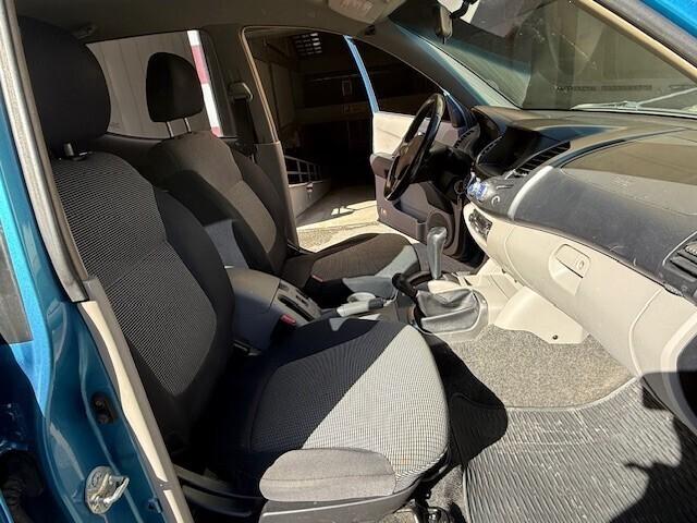 Mitsubishi L200 2.5 DI-D Doppia Cabina Automatica/