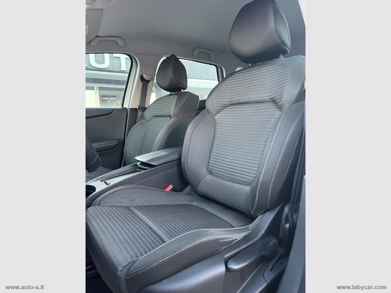 RENAULT Scénic Blue dCi 120 CV Business