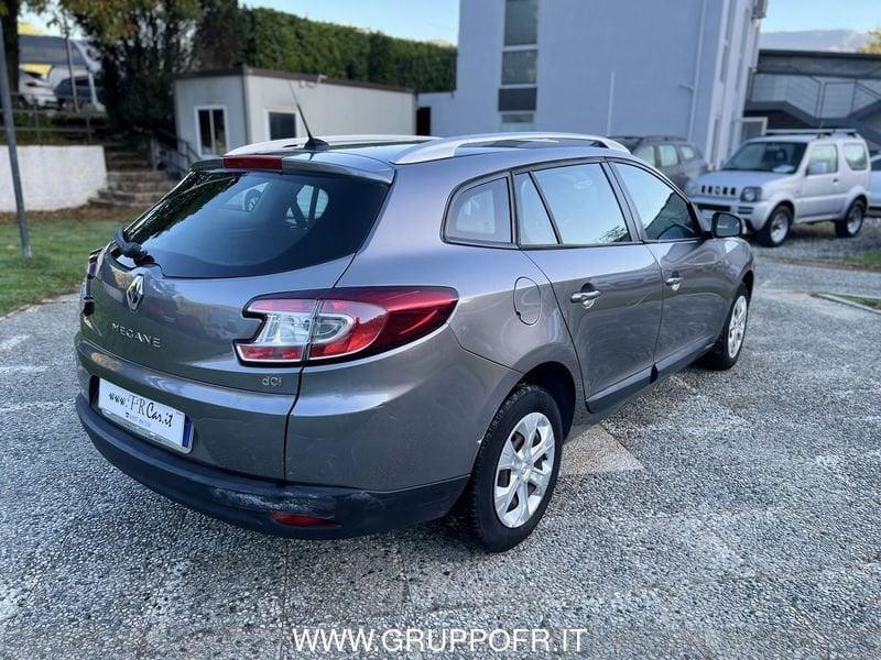 Renault Mégane 3ª serie 1.5 dCi 110CV SporTour Confort