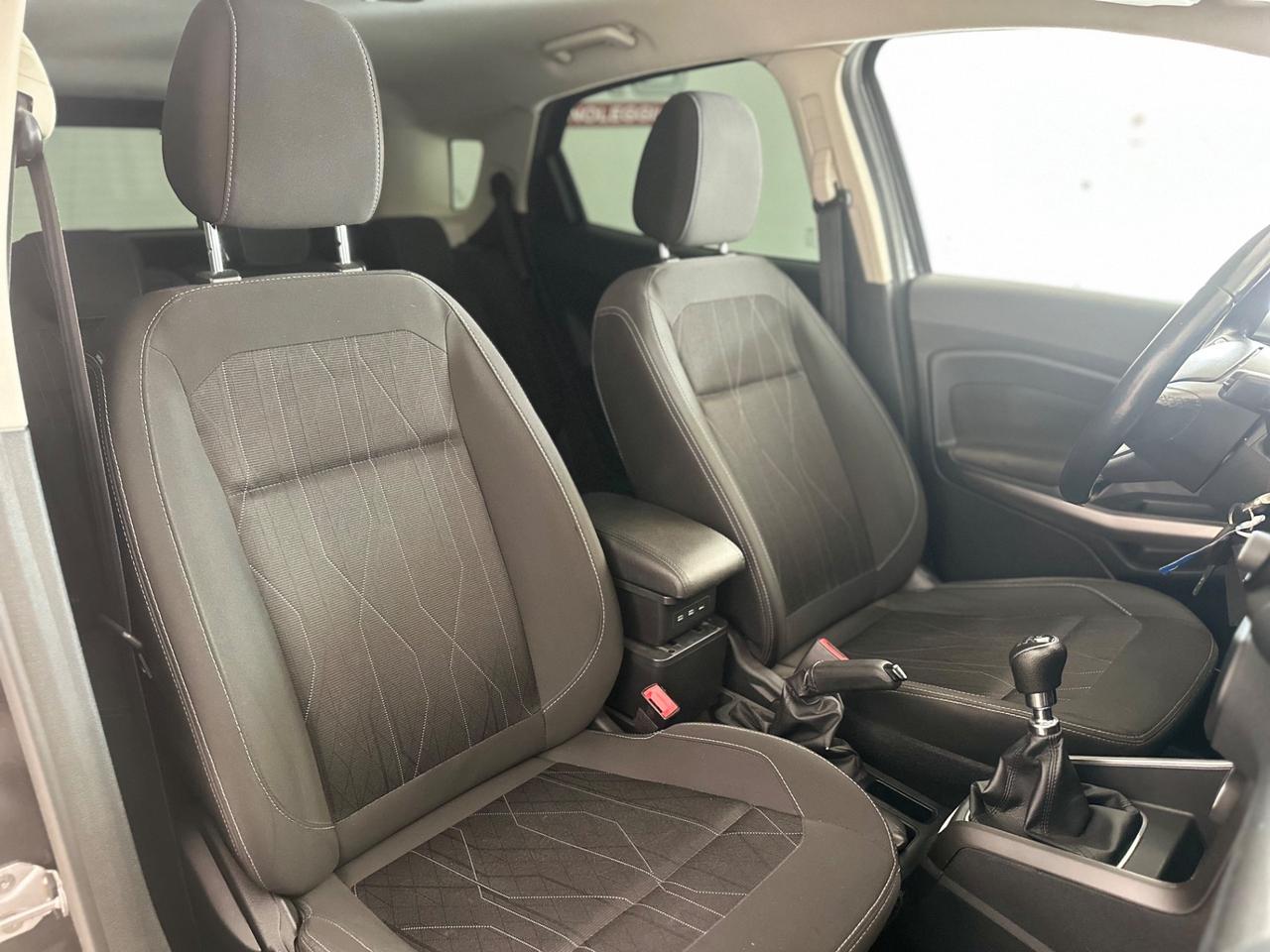 Ford EcoSport 1.5 Ecoblue 100 CV Start&Stop Plus