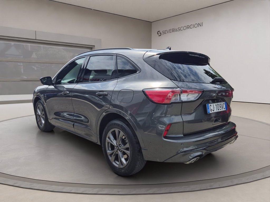 FORD Kuga 2.5 full hybrid ST-Line X 2wd 190cv cvt del 2022