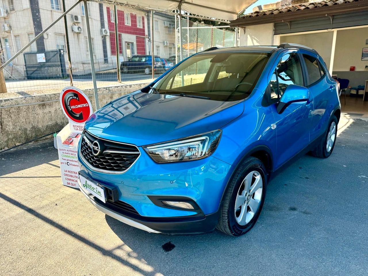 Opel Mokka X 1.6 CDTI Ecotec 136CV 4x4 Start&Stop Innovation