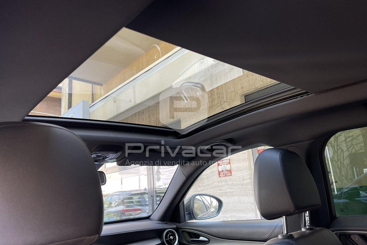 ALFA ROMEO Stelvio 2.2 Turbodiesel 210 CV AT8 Q4 Executive