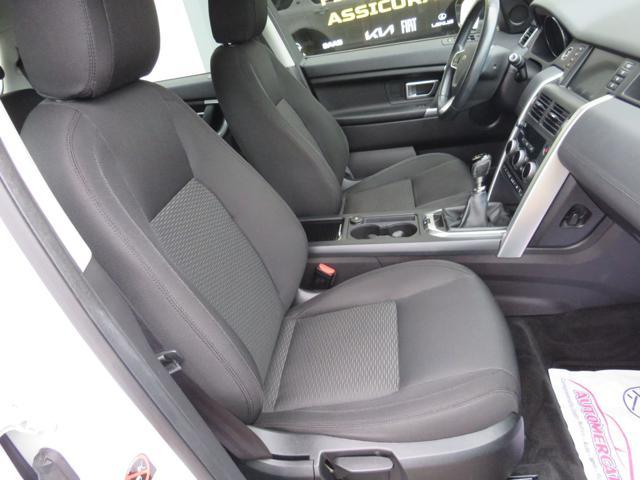 LAND ROVER Discovery Sport 2.0 TD4 150 CV SE