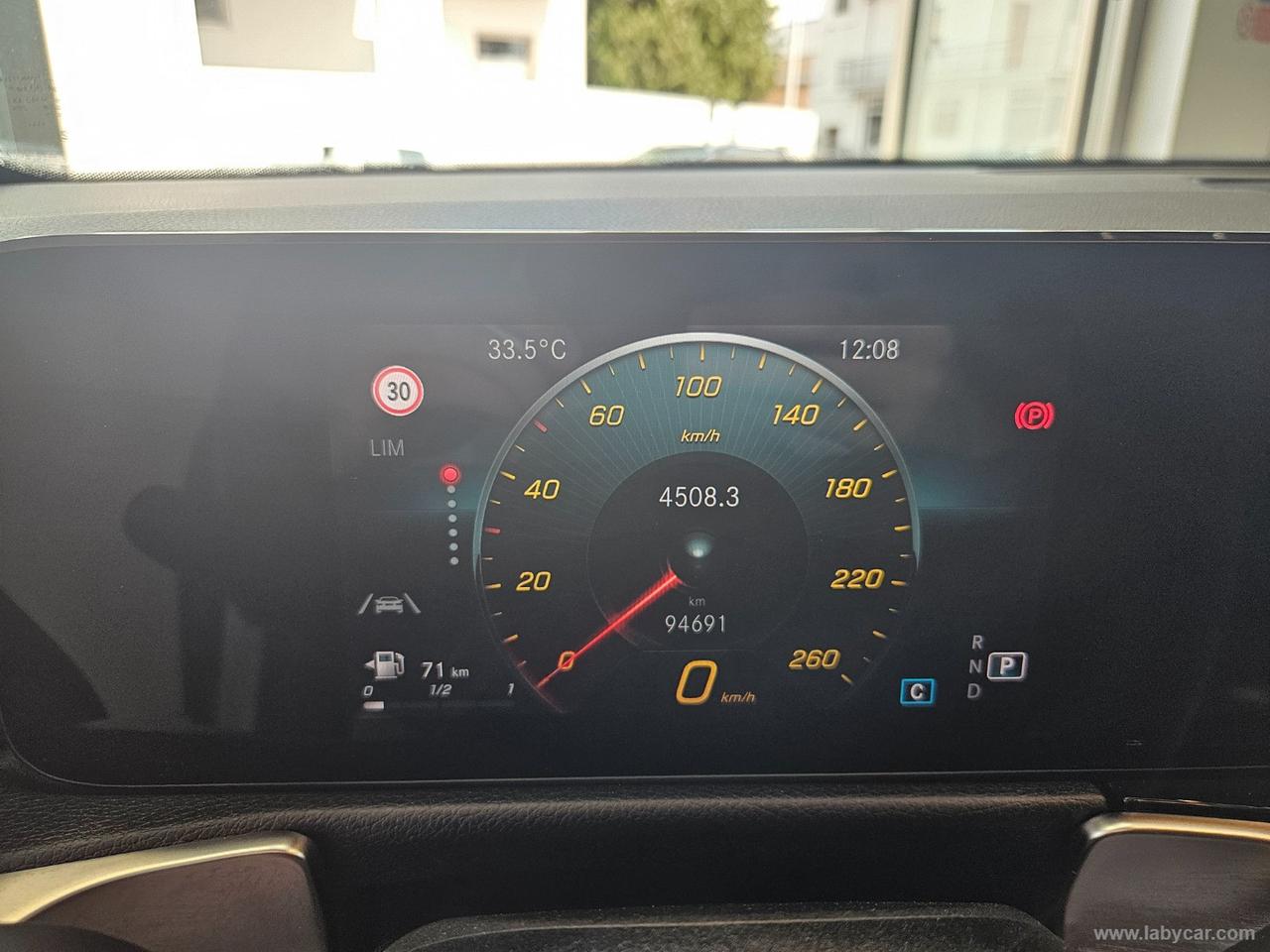 MERCEDES-BENZ GLB 200 d Automatic Sport Plus 7 POSTI