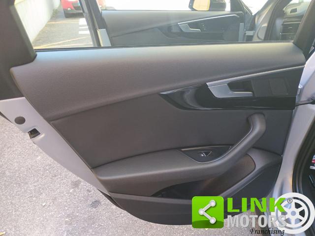 AUDI A4 Avant 2.0 TDI 190 CV quattro S tronic Business Spo